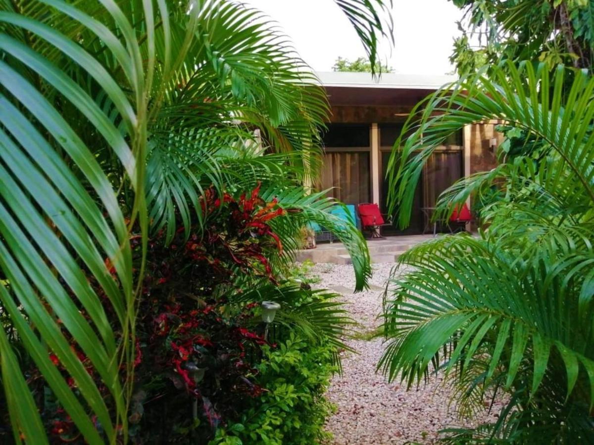 Suite Paraiso Azul Tamarindo Exteriör bild
