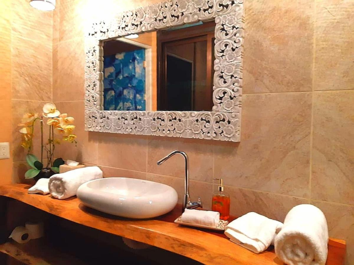 Suite Paraiso Azul Tamarindo Exteriör bild