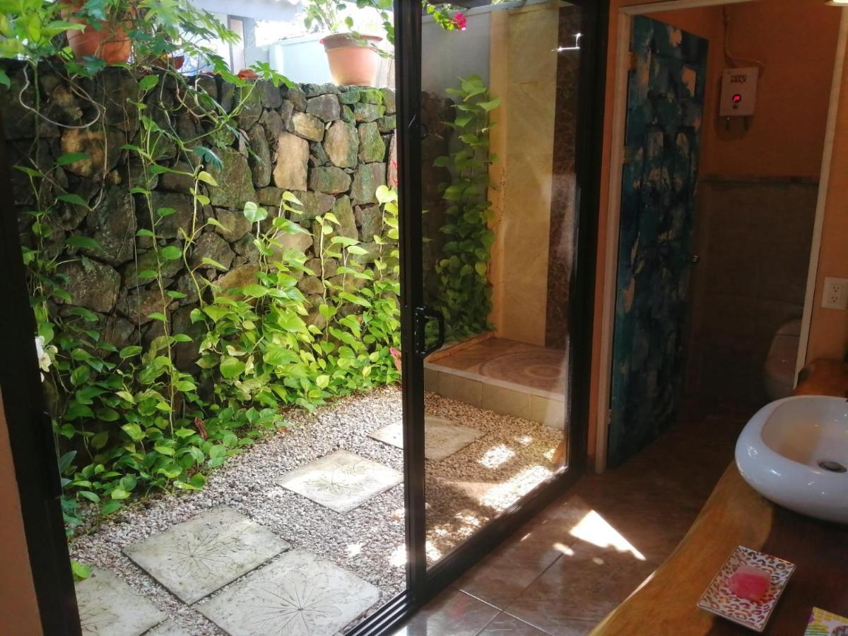 Suite Paraiso Azul Tamarindo Exteriör bild