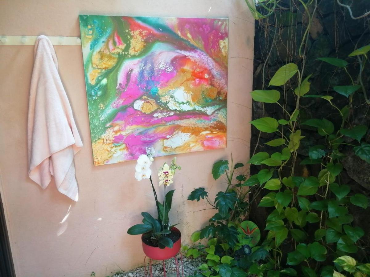 Suite Paraiso Azul Tamarindo Exteriör bild
