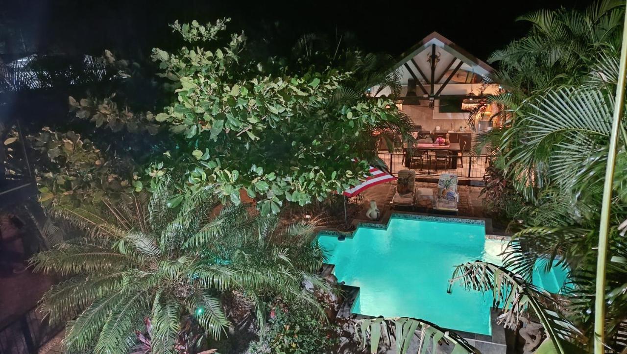 Suite Paraiso Azul Tamarindo Exteriör bild
