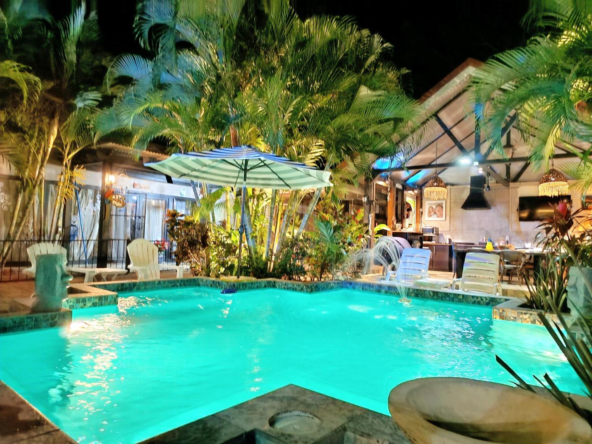 Suite Paraiso Azul Tamarindo Exteriör bild
