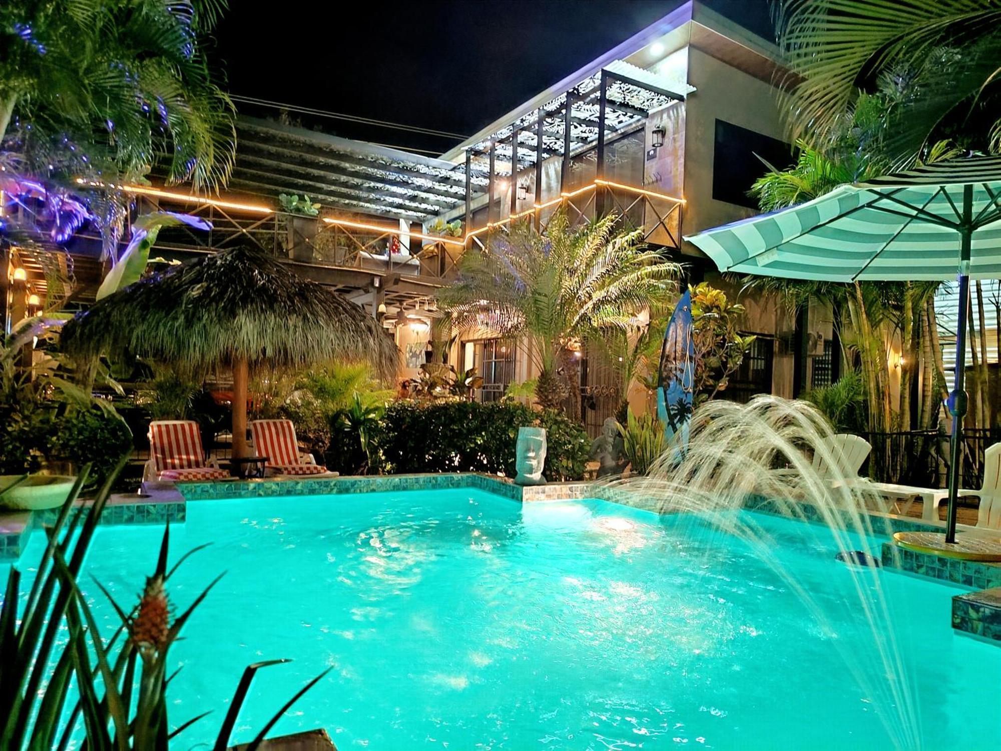 Suite Paraiso Azul Tamarindo Exteriör bild